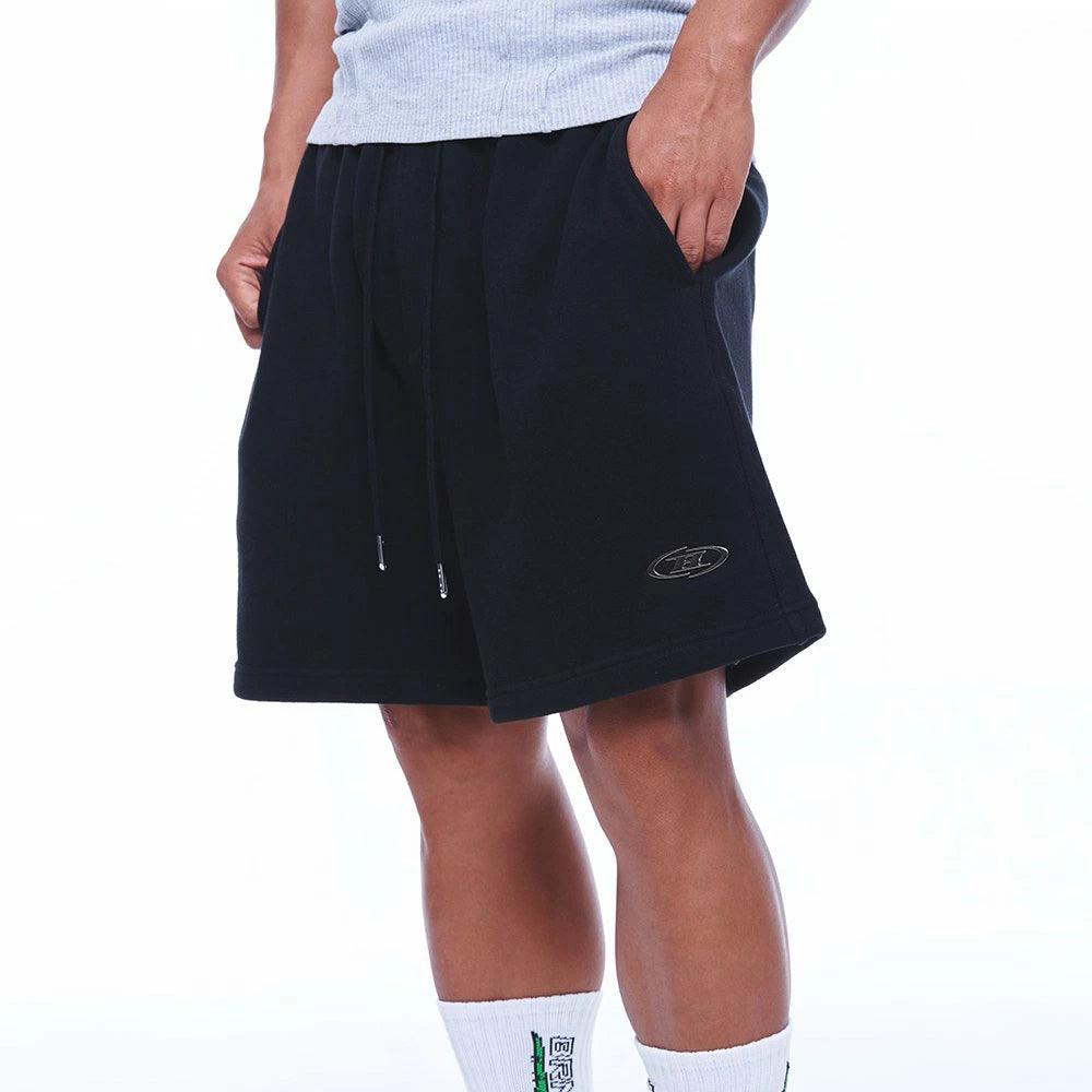 Chrome B Logo Half Pants