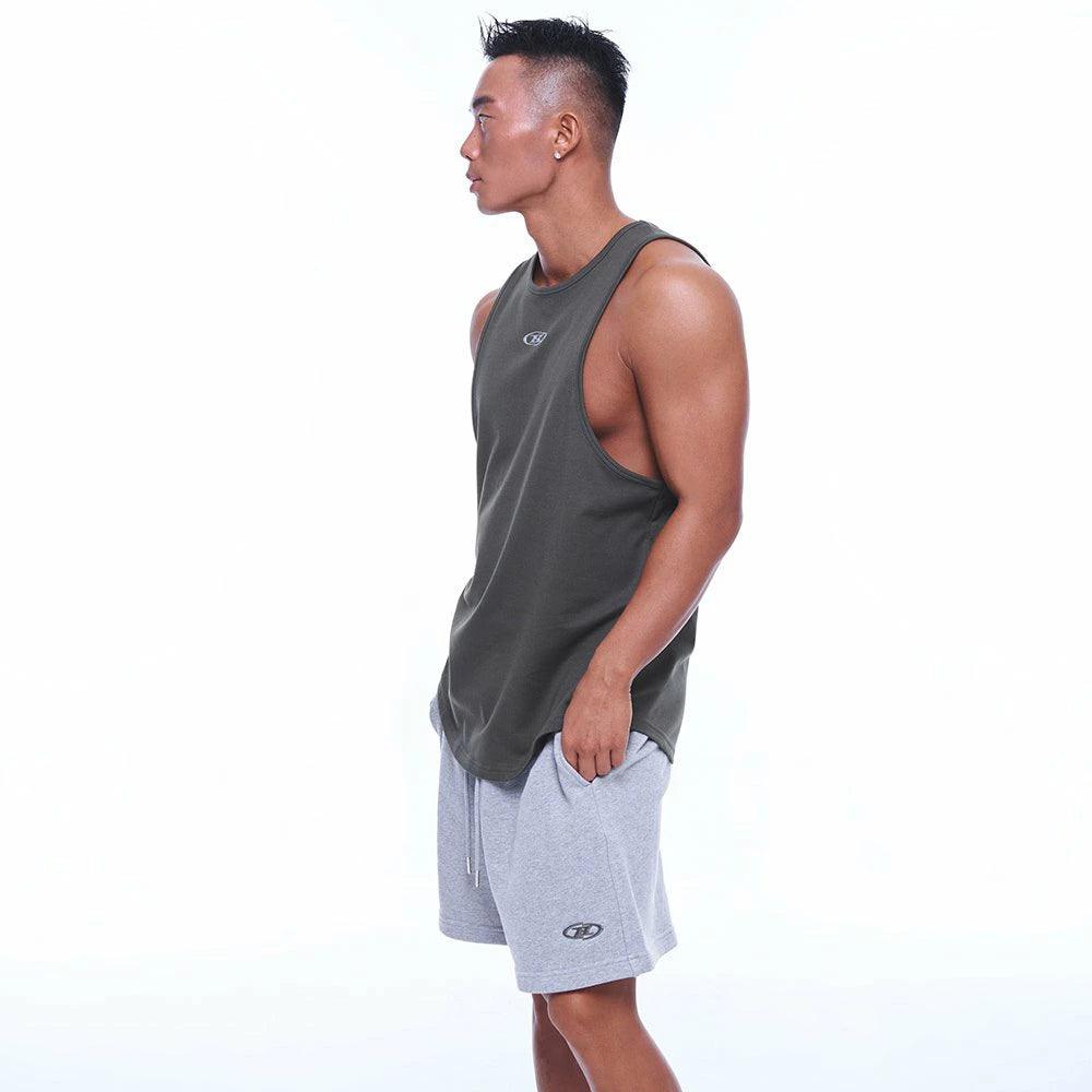 Chrome B Logo Half Pants