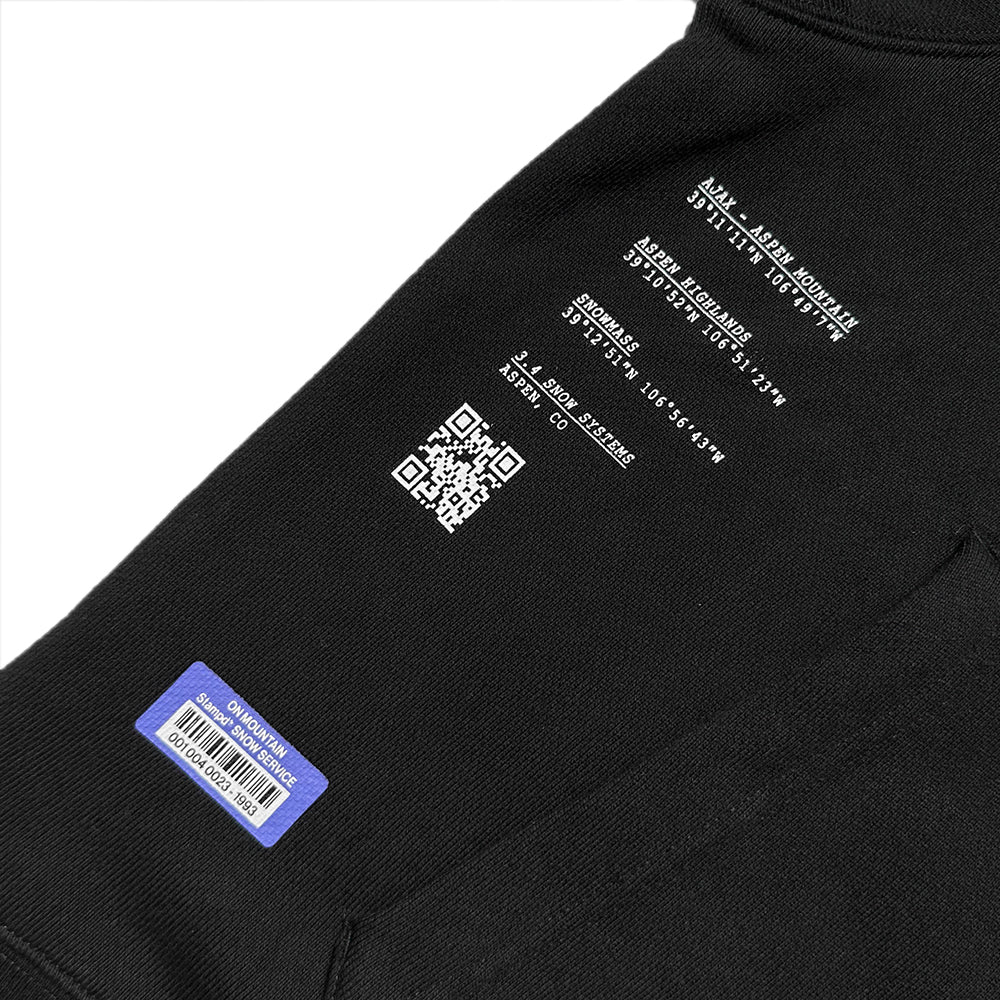Aspen Transit Hoodie