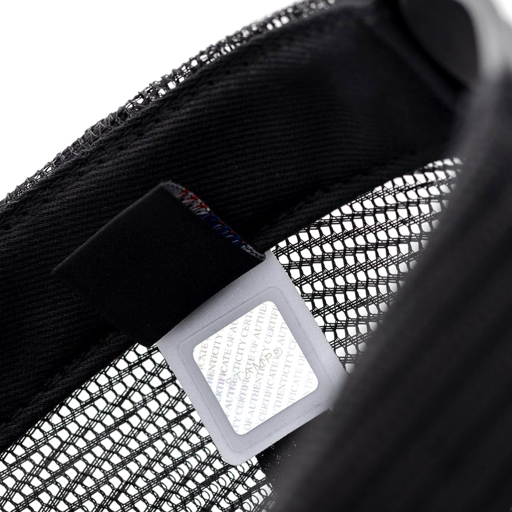 S' 5 Panel Trucker Hat