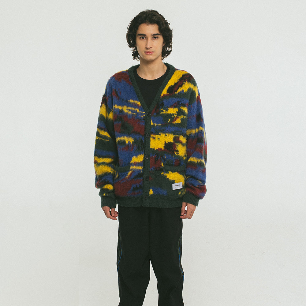 Onawa Mohair Cardigan