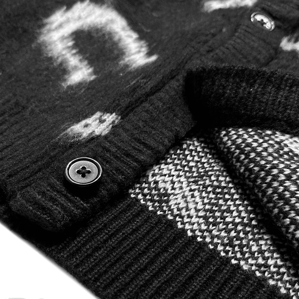 Chambers Mohair Cardigan