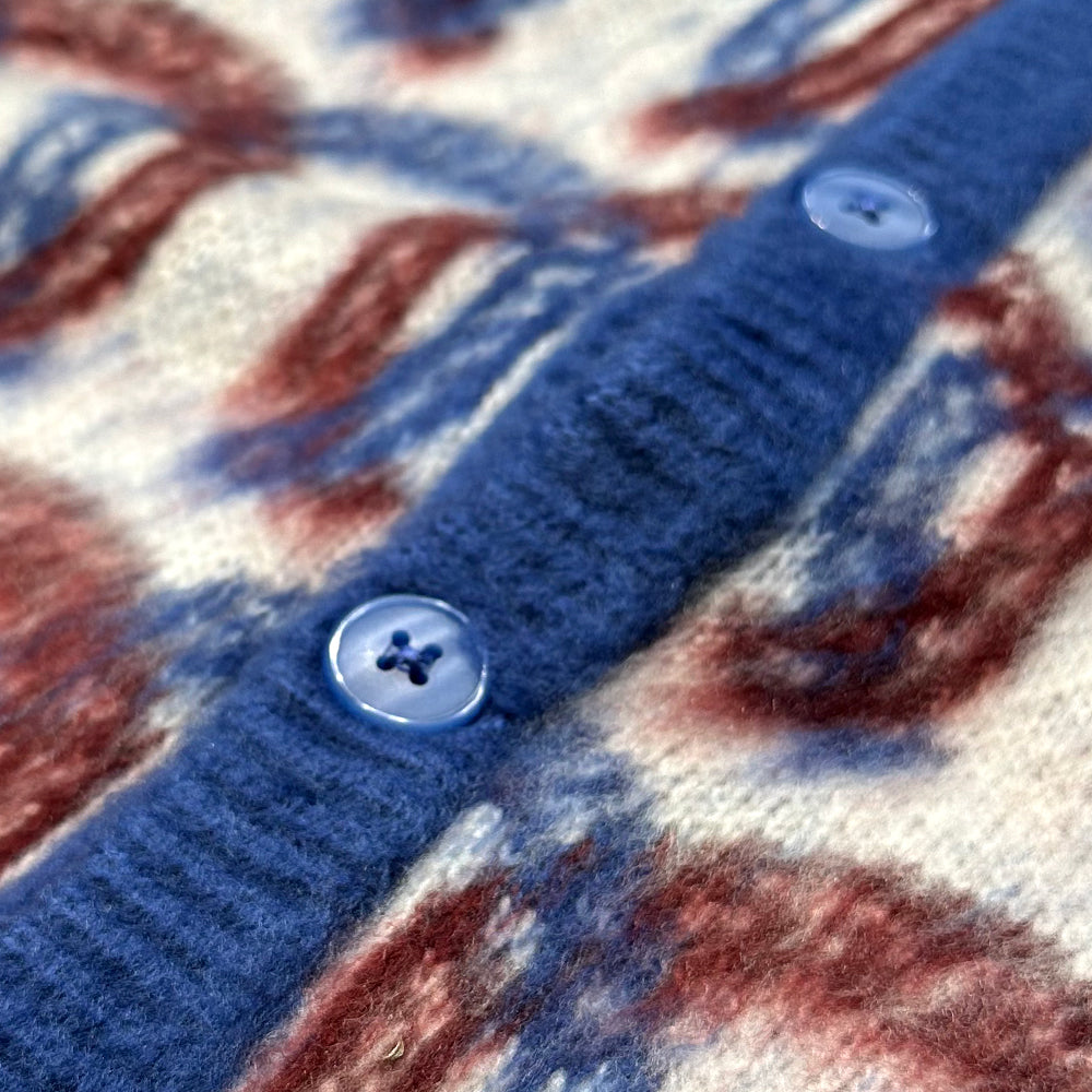 Lakota Mohair Cardigan