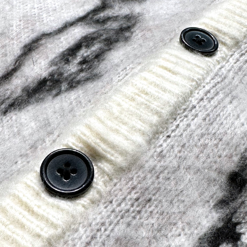 Charro Mohair Cardigan