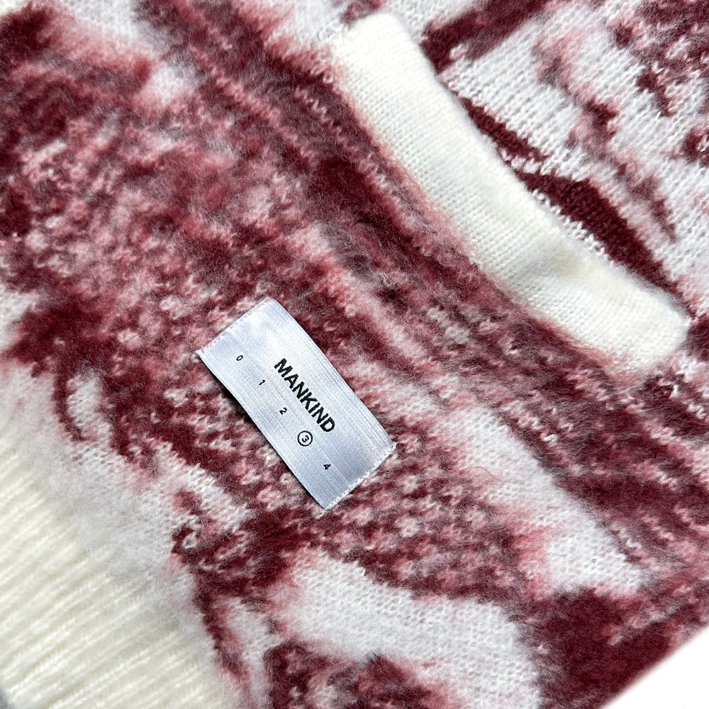 Seneca Mohair Cardigan