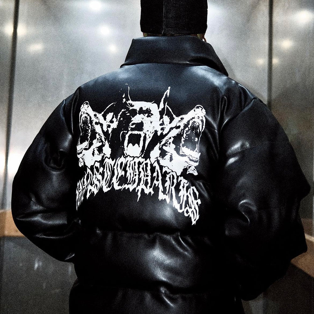 Guardian Puffer Jacket