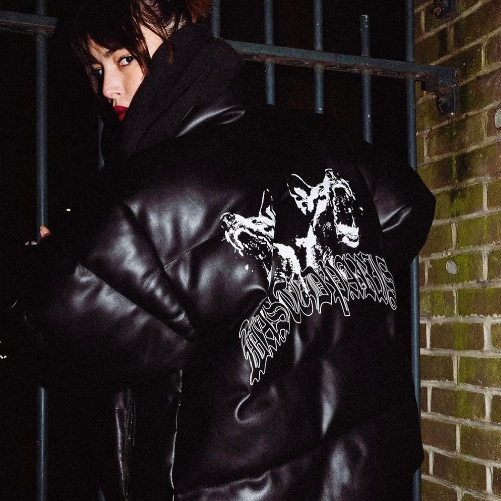 Guardian Puffer Jacket