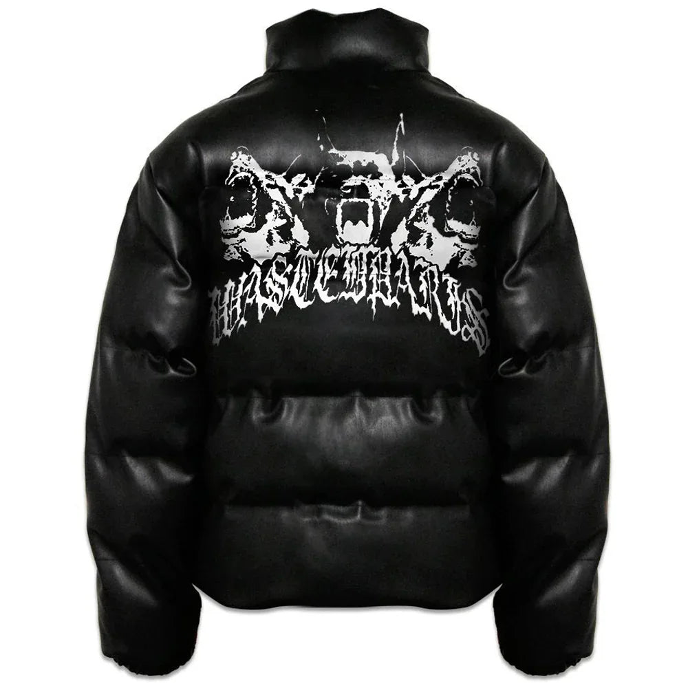 美品　WASTED PARIS/ウェイステッドパリス Puffer Jacket WASTED PARIS (ウェイステッドパリス)商品ページ - Arch Puffer Jacket