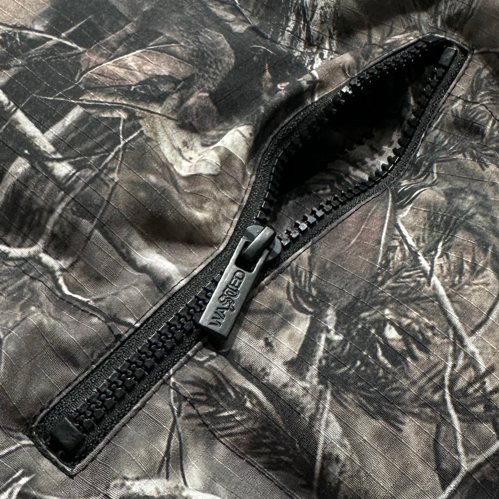 Taiga Reverse Hood Puffer Jacket