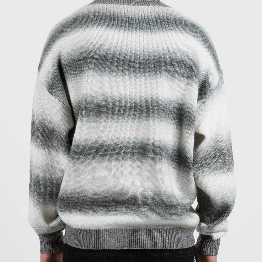 Kingdom Blur Sweater