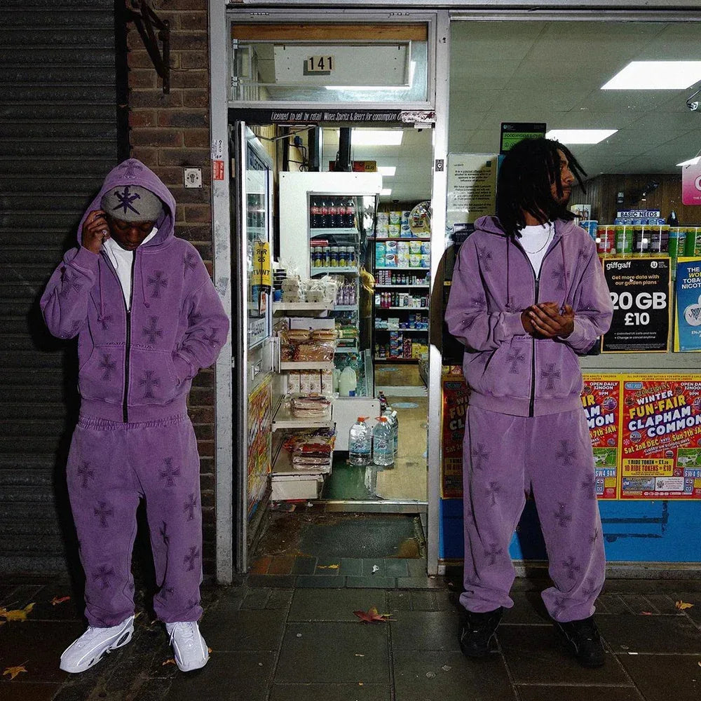 UNKNOWN LONDON(アンノウン・ロンドン)商品ページ -Cross Rhinestone