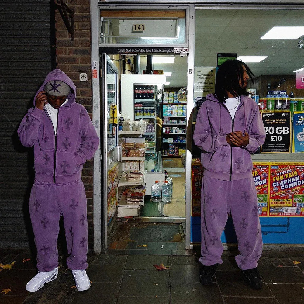 UNKNOWN LONDON(アンノウン・ロンドン)商品ページ - Cross Rhinestone