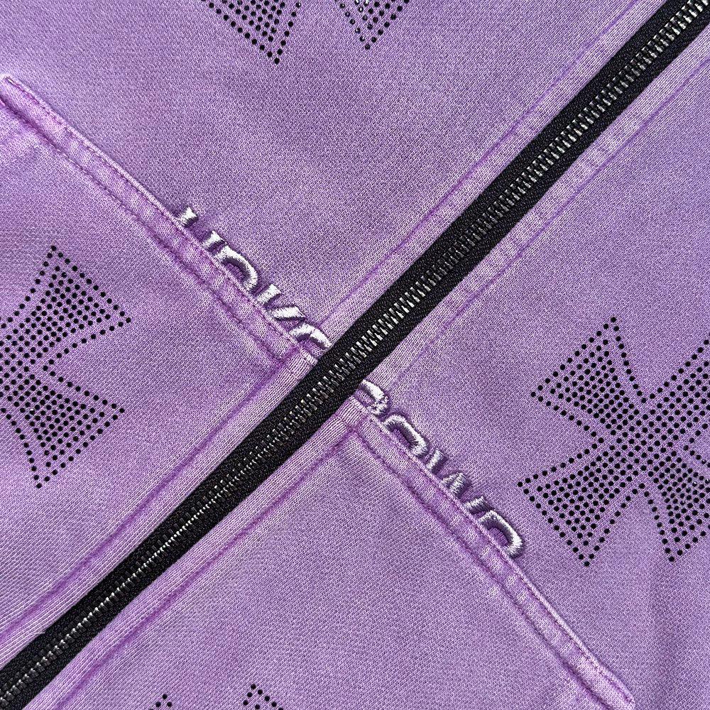 UNKNOWN LONDON(アンノウン・ロンドン)商品ページ - Cross Rhinestone