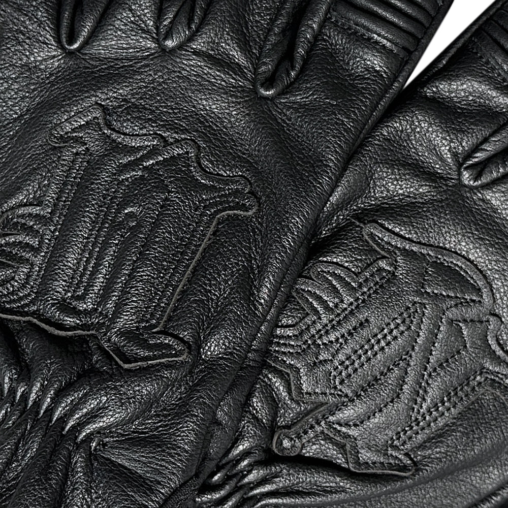 U&N Leather Gloves