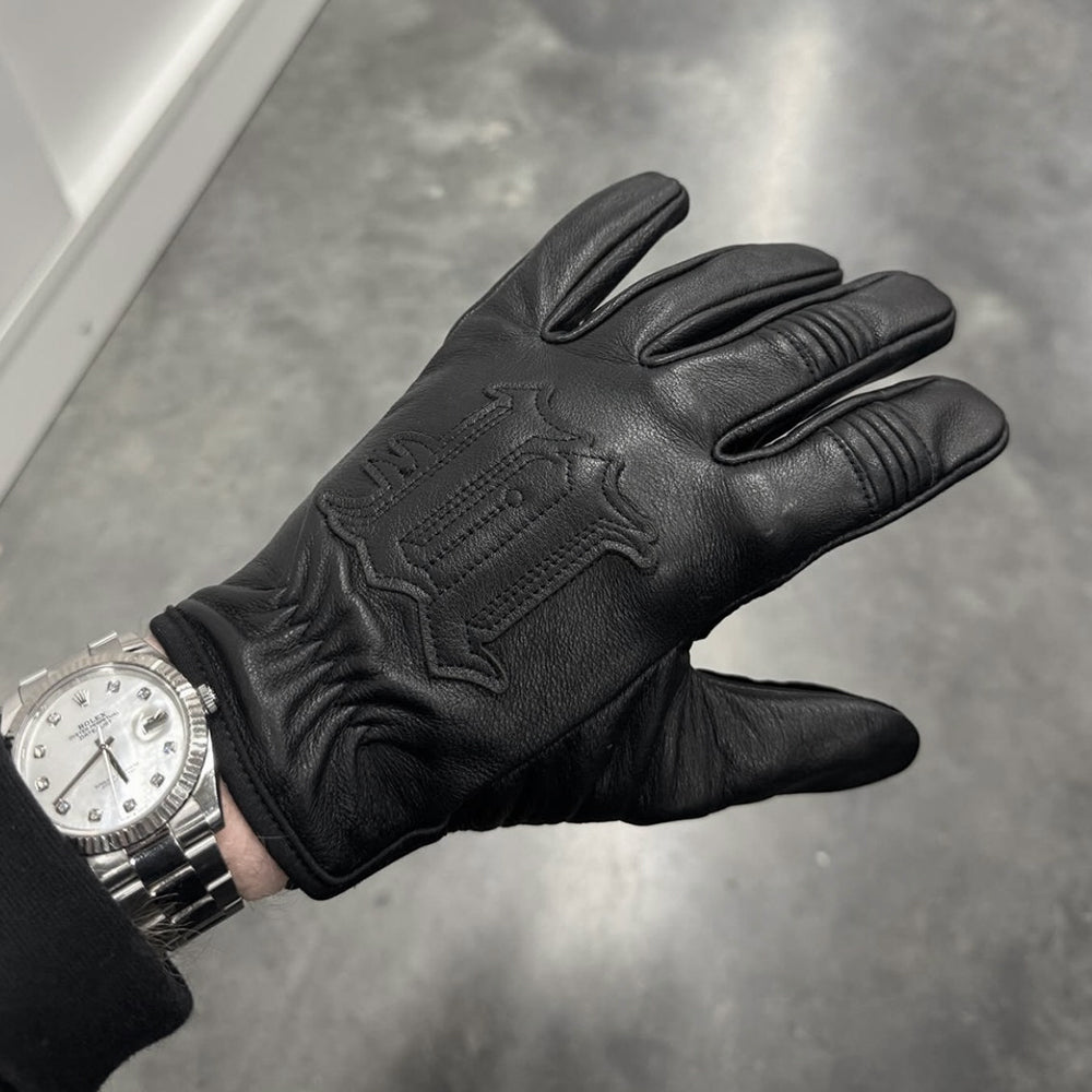 U&N Leather Gloves