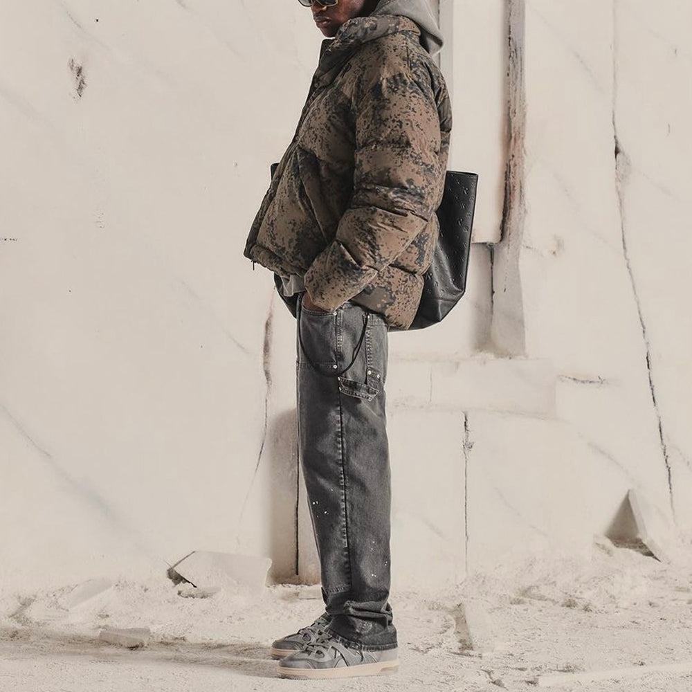 R3C Paint Carpenter Denim