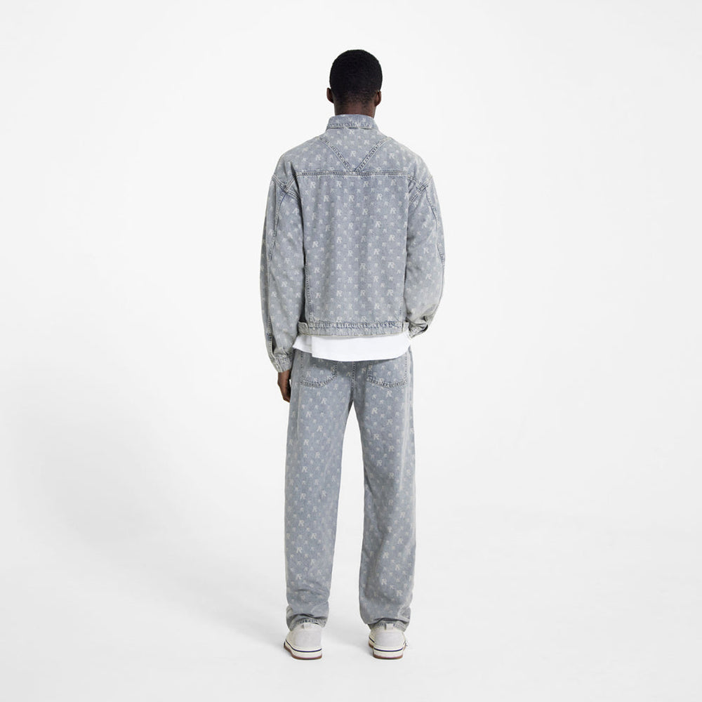 Monogram Denim Jacket