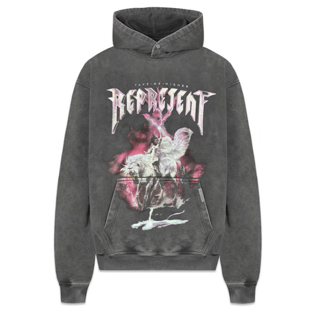 Take Me Higher Hoodie