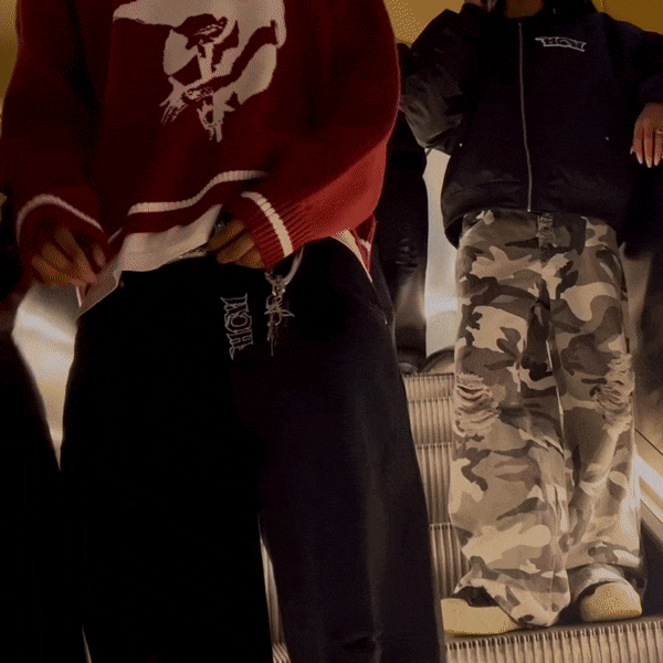 HEAVEN CAN WAIT(ヘブン・キャン・ウェイト)商品ページ - Euro Knit