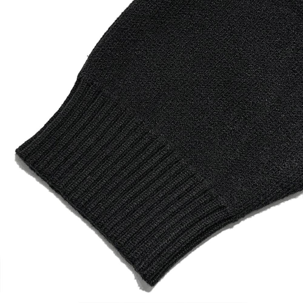 Euro Knit Sweater - HEAVEN CAN WAIT - VENTURER