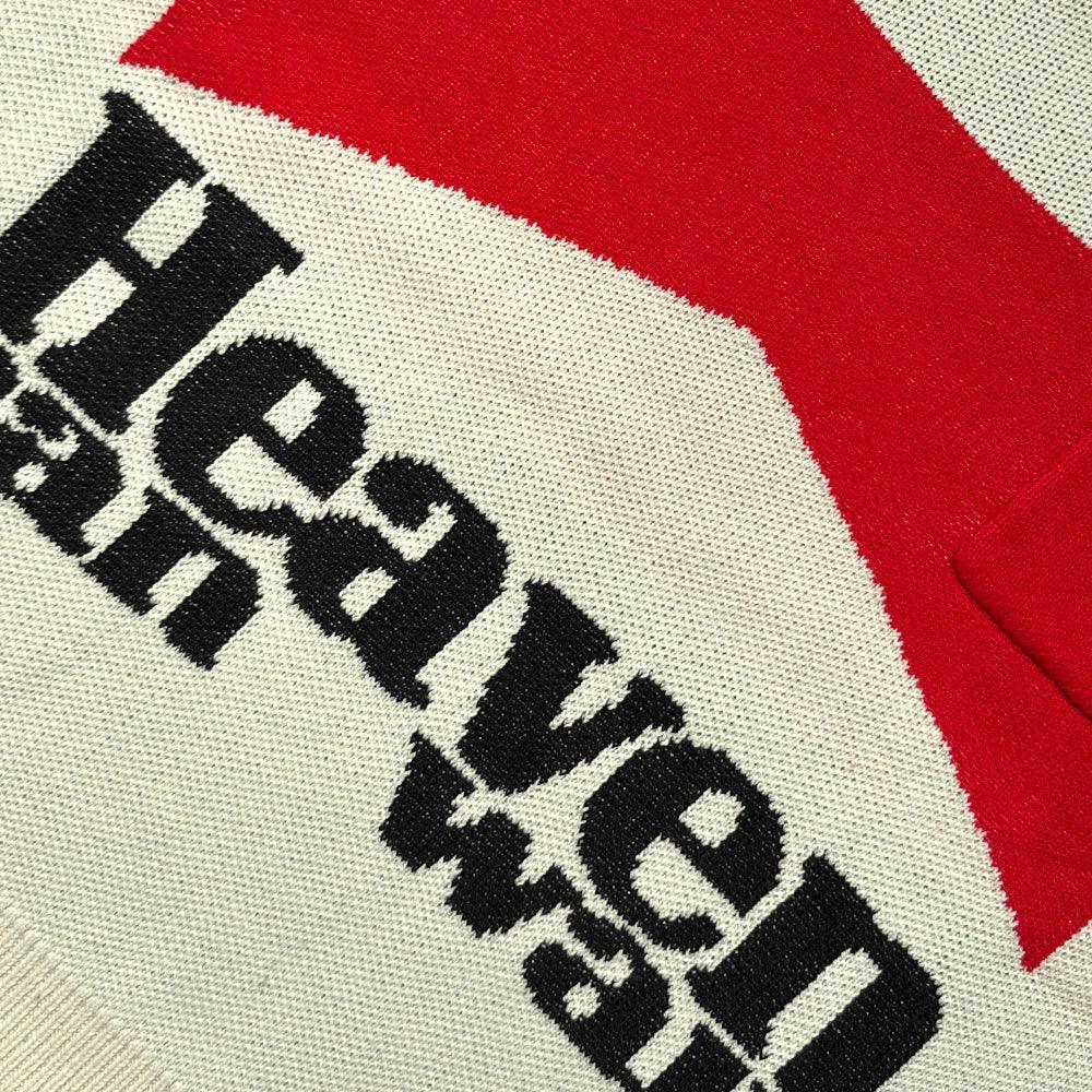 Mboro Knit Sweater - HEAVEN CAN WAIT - VENTURER