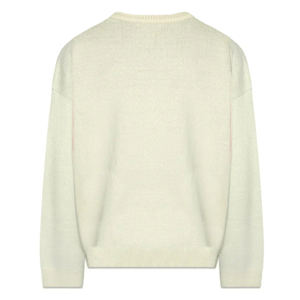 Mboro Knit Sweater - HEAVEN CAN WAIT - VENTURER