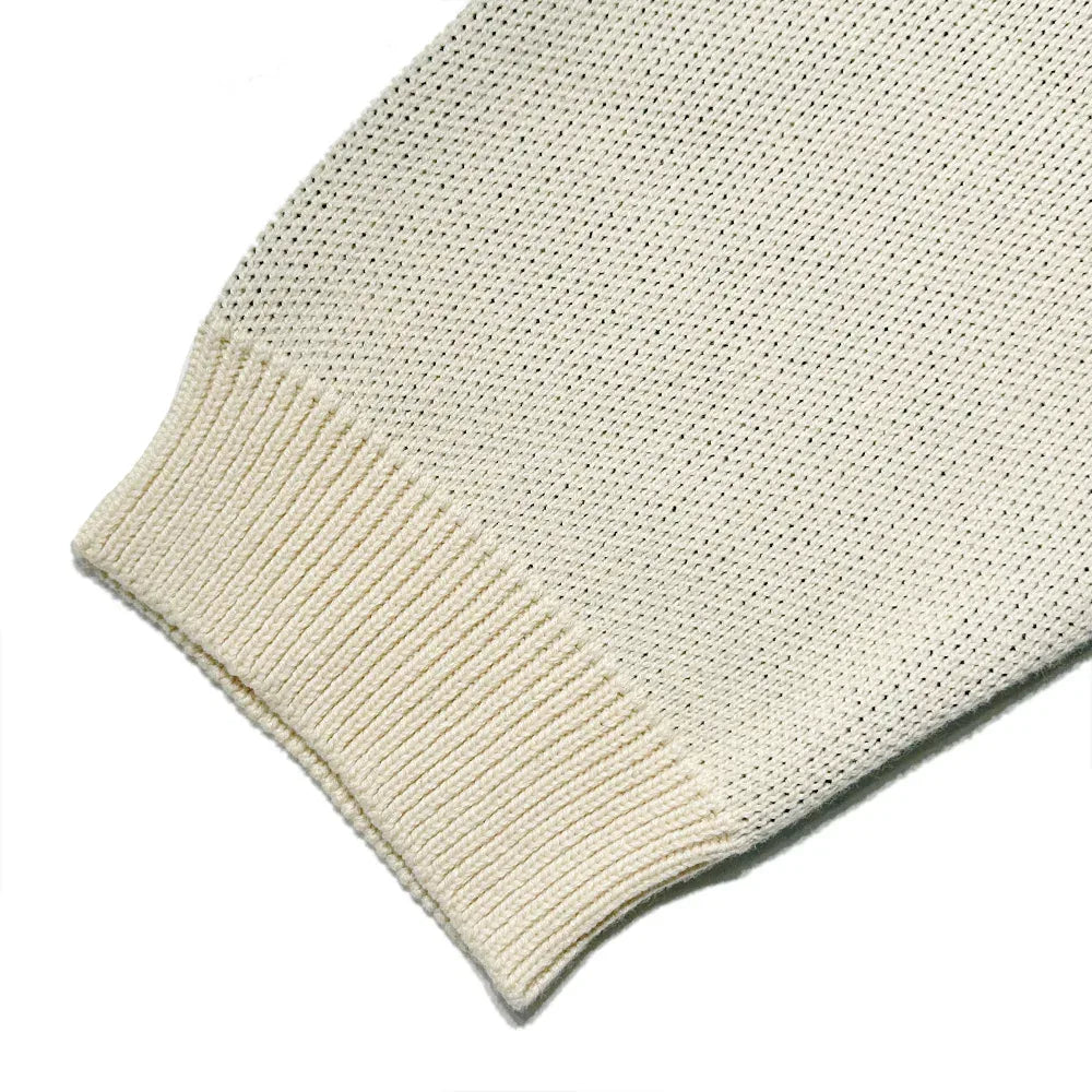 Mboro Knit Sweater - HEAVEN CAN WAIT - VENTURER