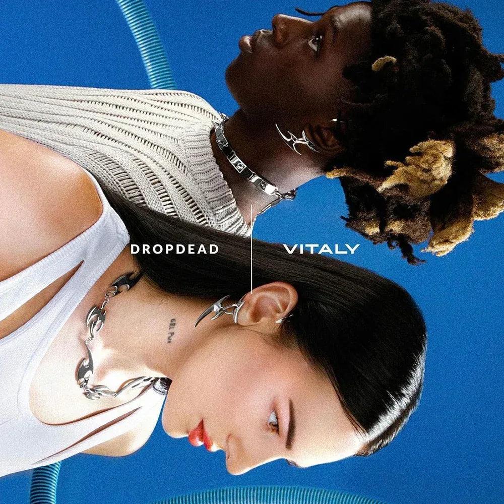 VITALY×DROPDEAD (バイタリー)商品ページ - Acid Necklace - Silver