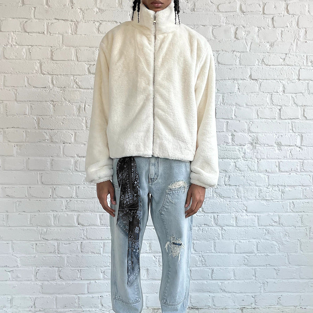 Banned Mink Fleece Jacket