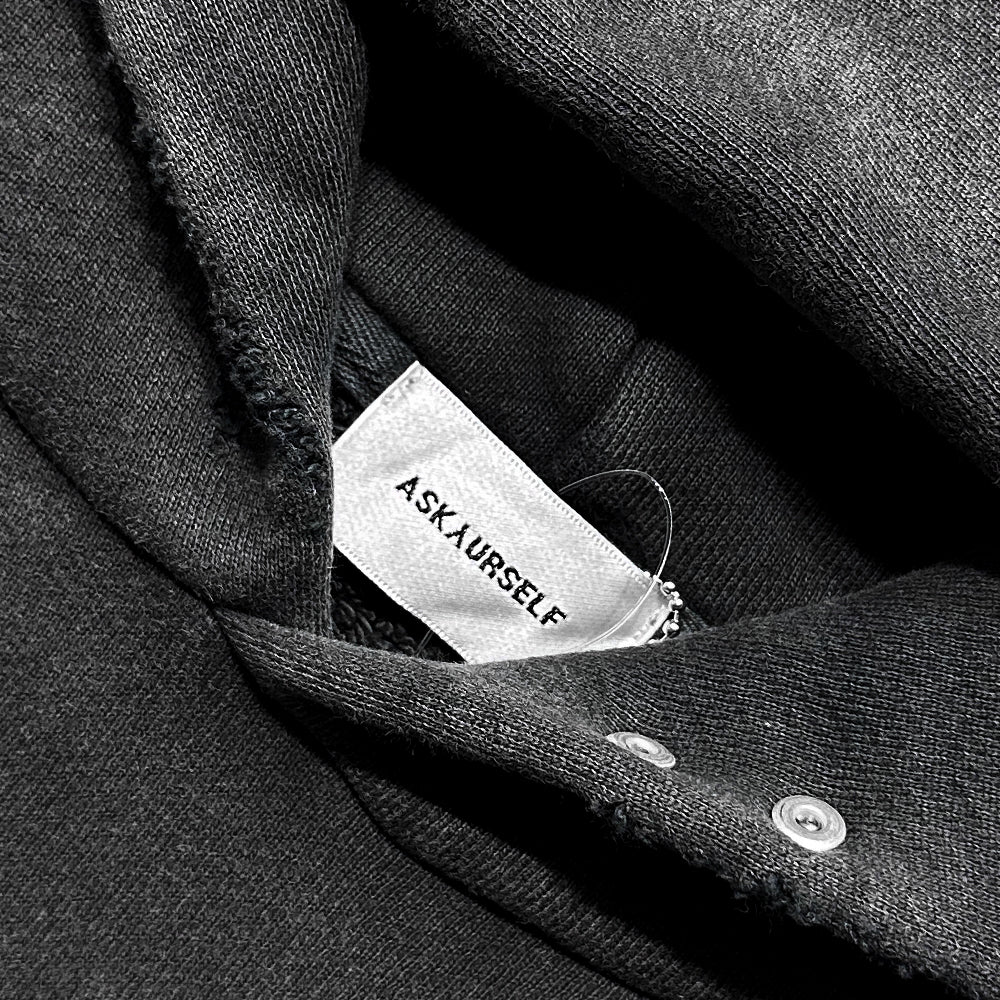 AYS Marked Repaired Hoodie