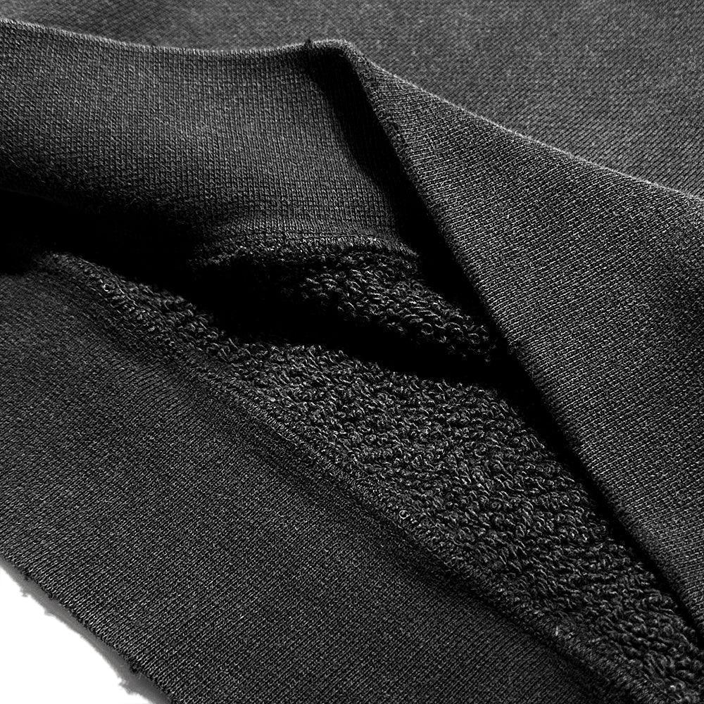 ASKYURSELF Product Page - AYS Marked Repaired Hoodie - Vintage