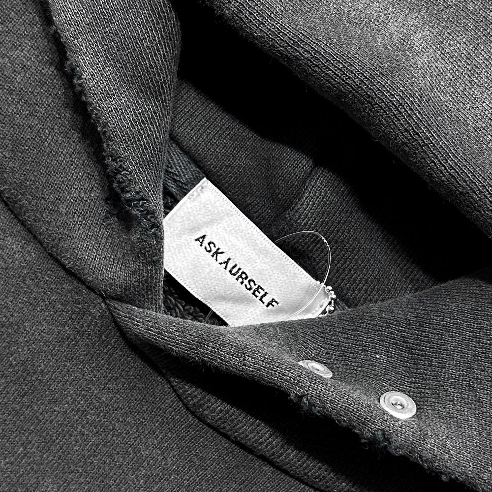 Banned Repaired Hoodie