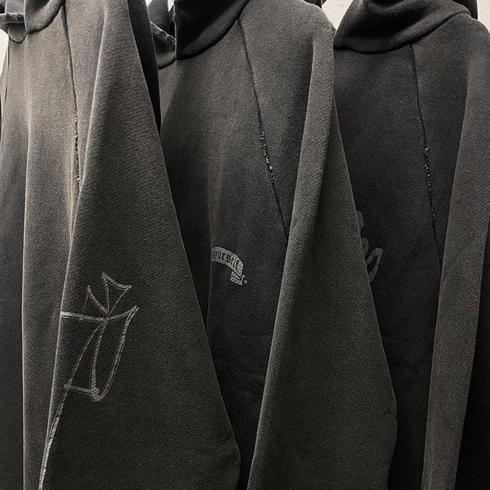 Banned Repaired Hoodie