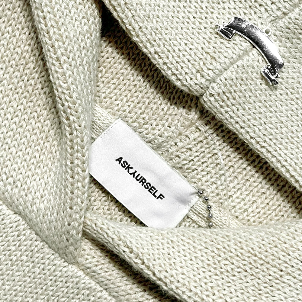 Destroyer Knit Hoodie