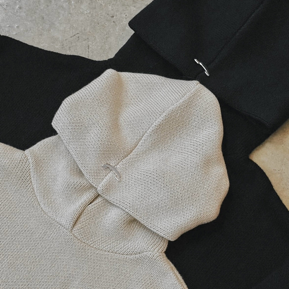 Destroyer Knit Hoodie