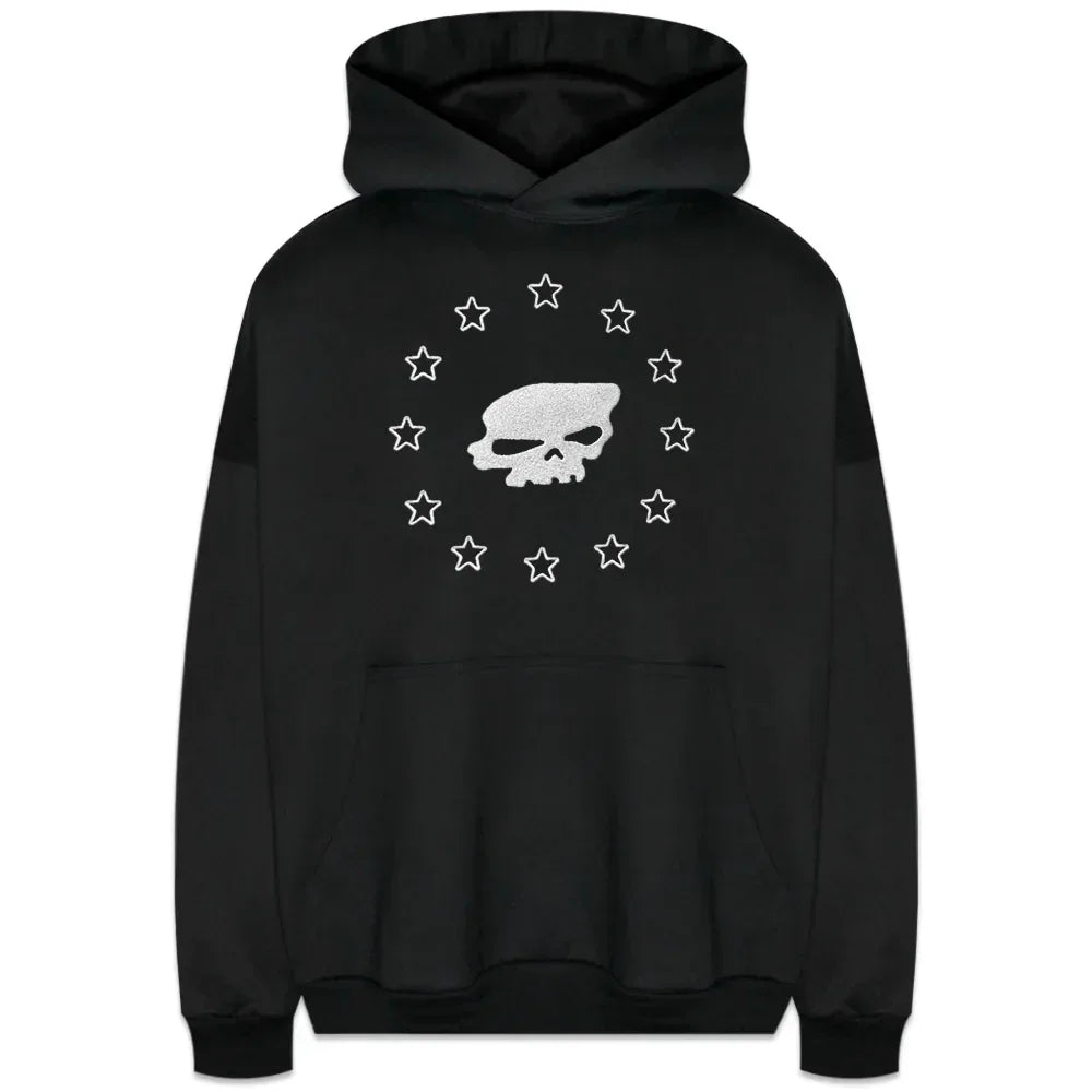 Euro Hoodie - HEAVEN CAN WAIT - VENTURER