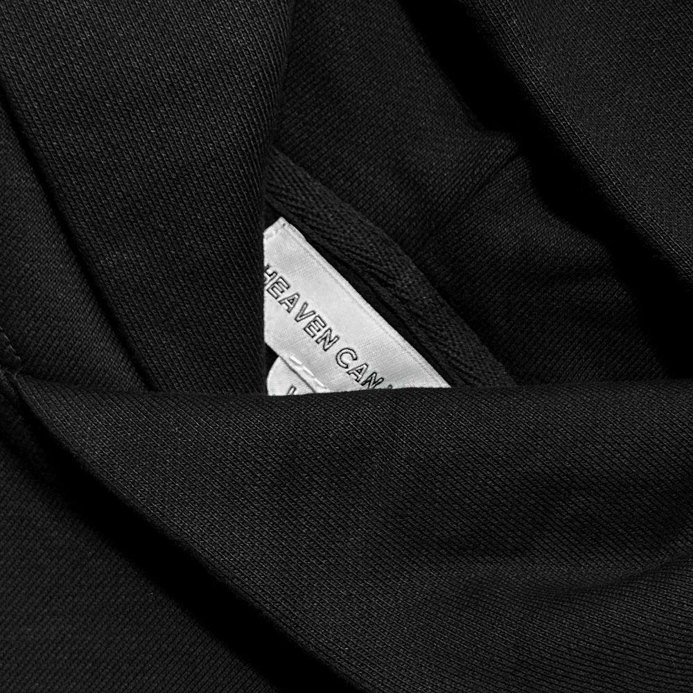 Euro Hoodie - HEAVEN CAN WAIT - VENTURER