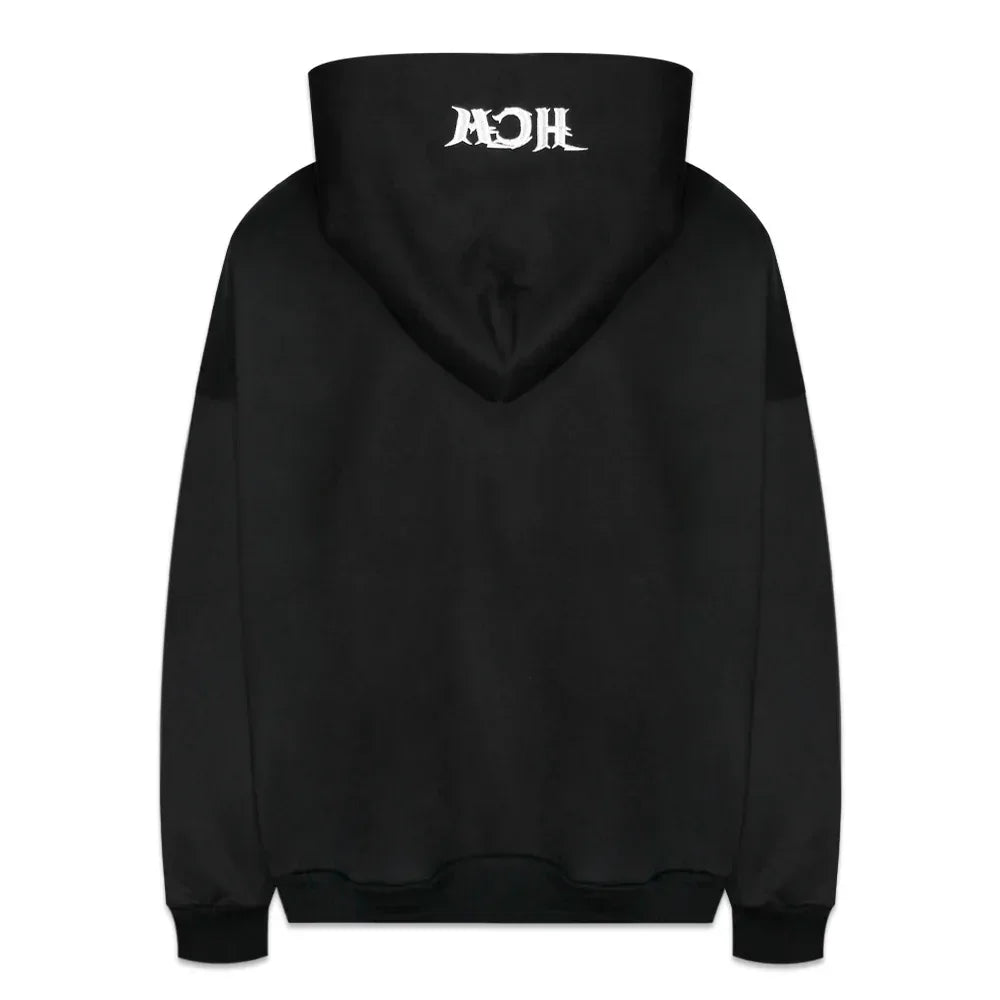 Euro Hoodie - HEAVEN CAN WAIT - VENTURER