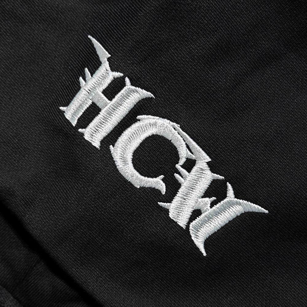 Euro Hoodie - HEAVEN CAN WAIT - VENTURER