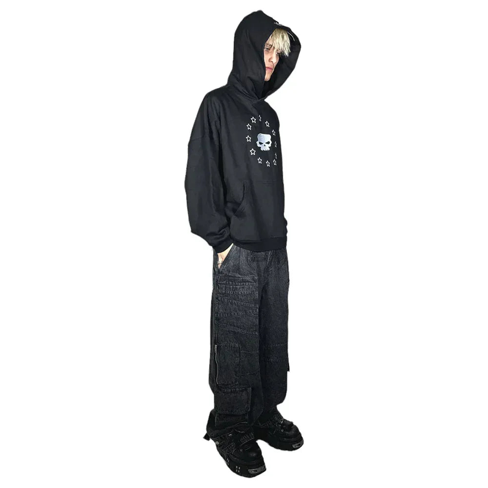 Euro Hoodie - HEAVEN CAN WAIT - VENTURER