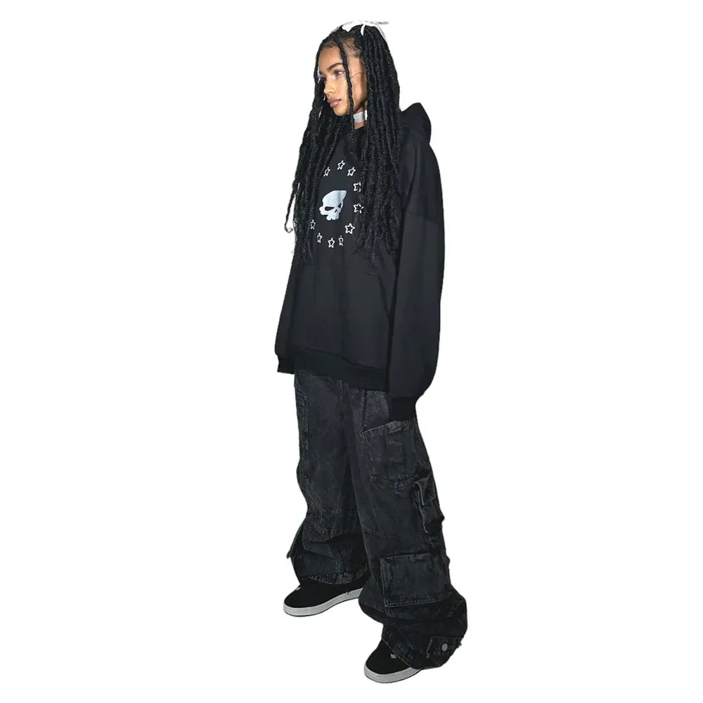 Euro Hoodie - HEAVEN CAN WAIT - VENTURER