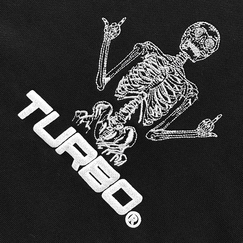 Turbo Hoodie - HEAVEN CAN WAIT - VENTURER