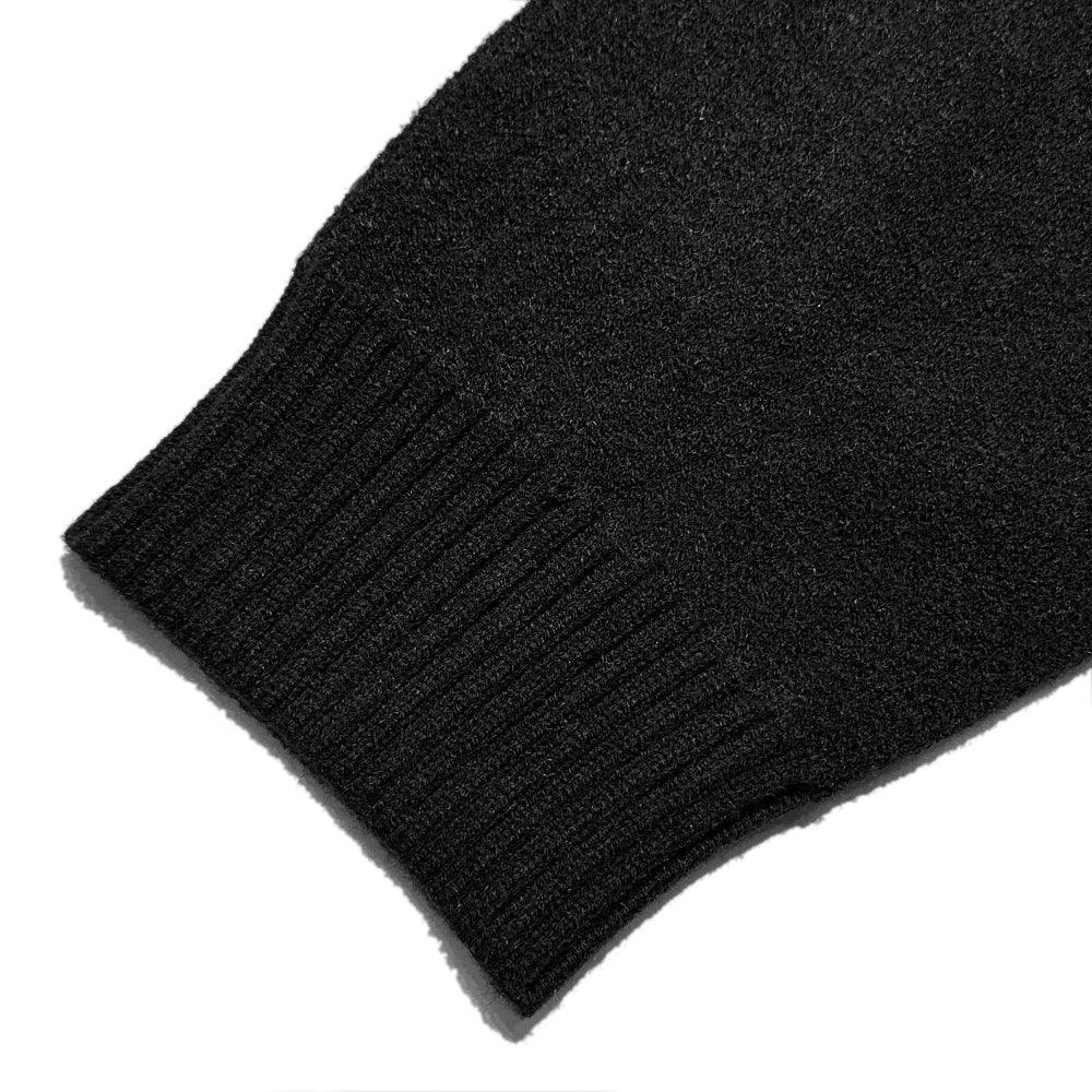 HCW Logo Knit Sweater - HEAVEN CAN WAIT - VENTURER