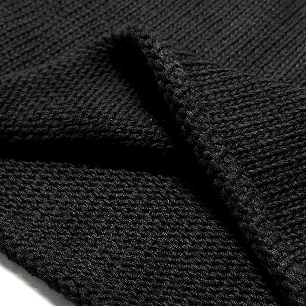 ASKYURSELF (アスクユアセルフ)商品ページ - Chunky Cross Knit