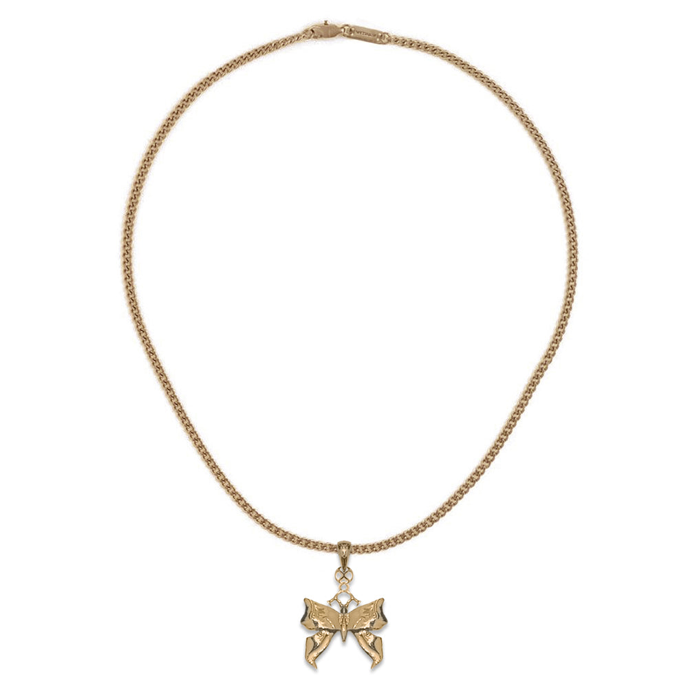 Chrysalis Necklace