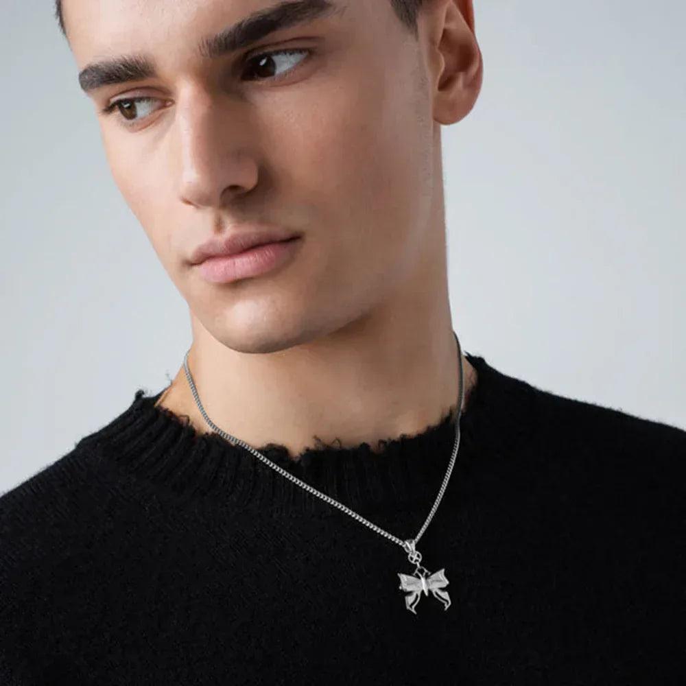 VITALY (バイタリー)商品ページ -Chrysalis Necklace -Silver