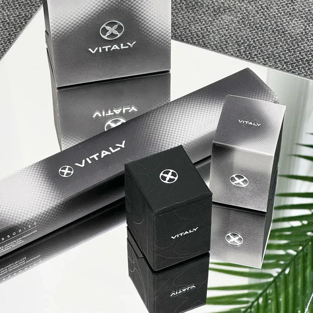 VITALY (バイタリー)商品ページ - Hazard Bracelet - Silver