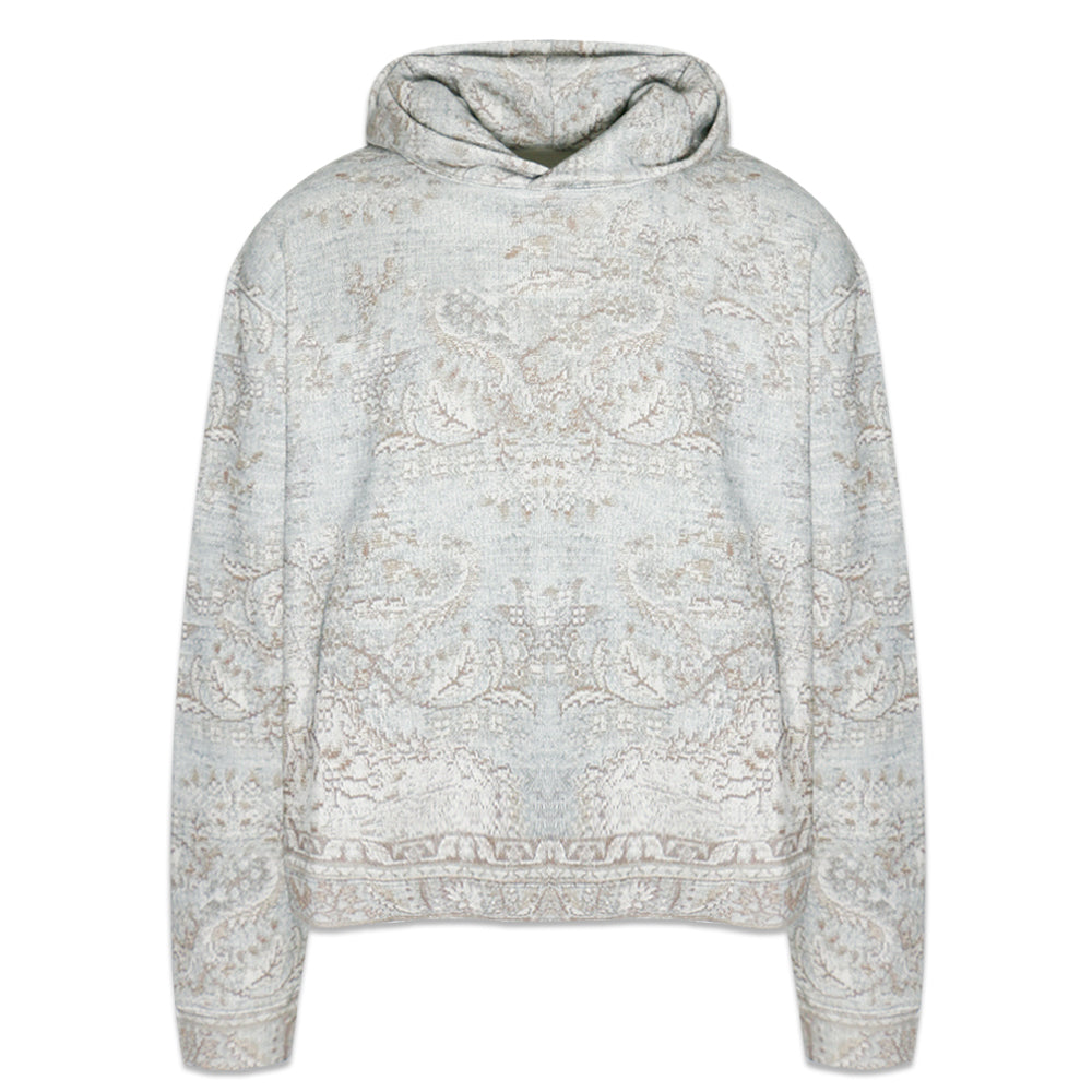 Rug Cropped Hoodie