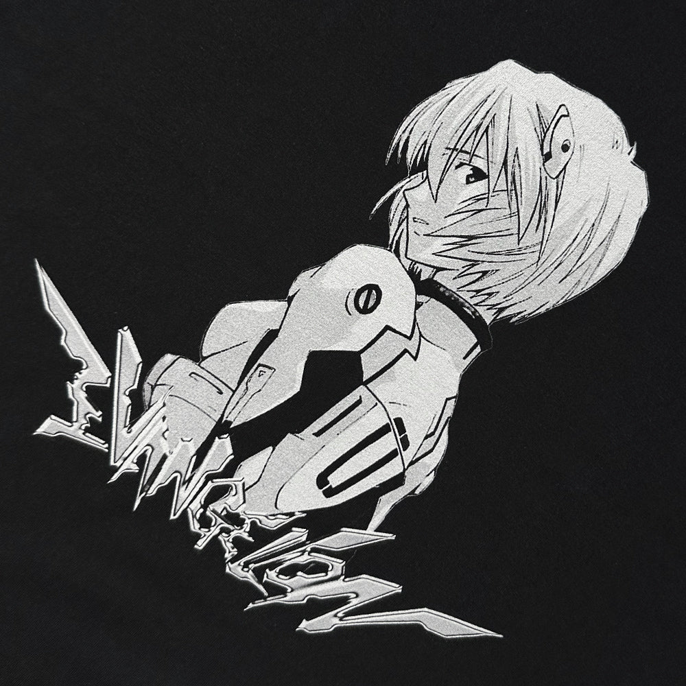 Rei Evangelion Tee