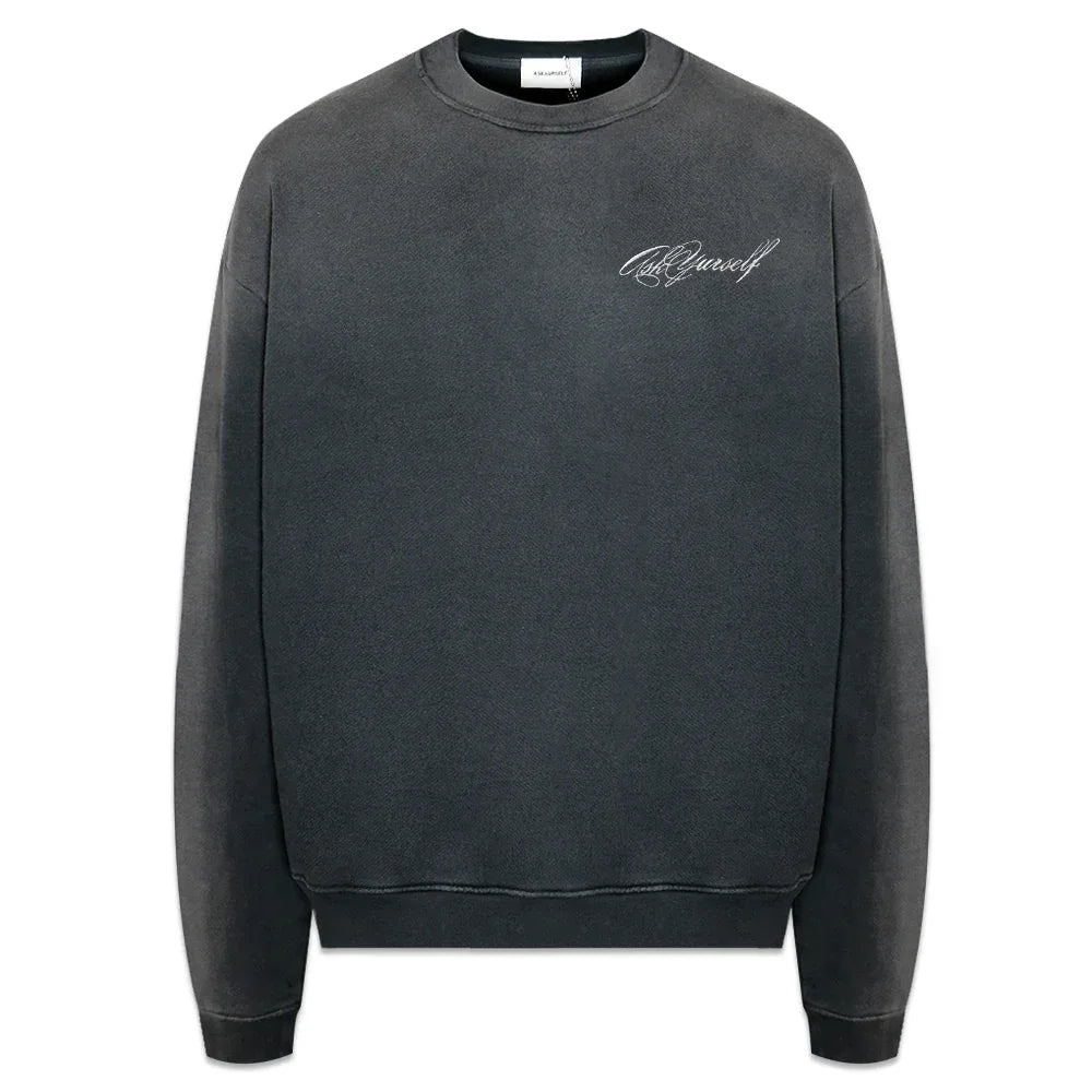 Faded Scribt Crew - ASKYURSELF - VENTURER